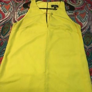 Lulu’s Shift Dress